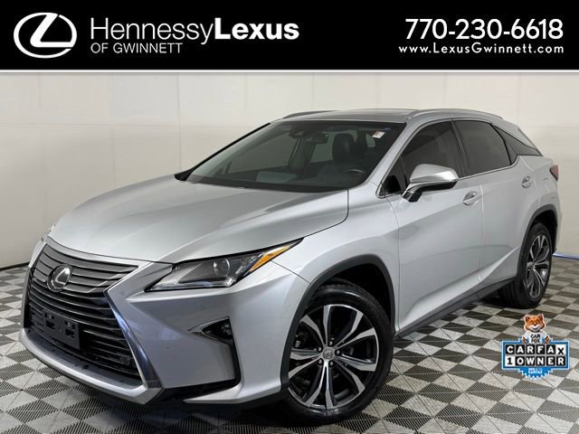 2016 Lexus RX 350 AWD
