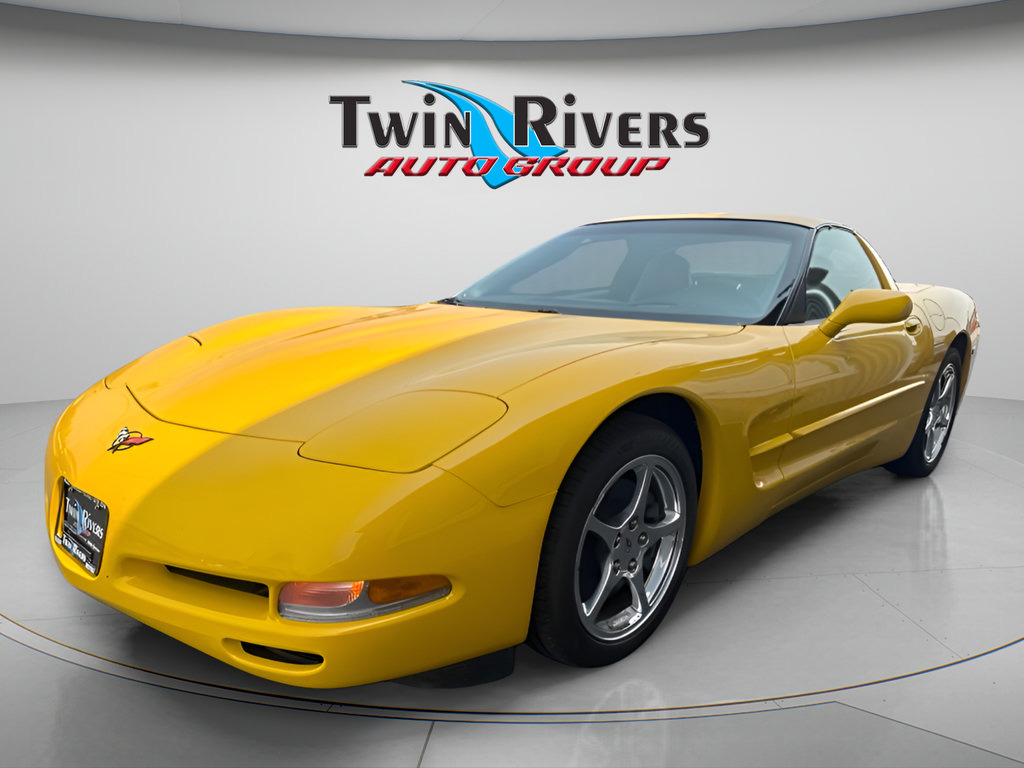 Used 2004 Chevrolet Corvette Coupe w/ Preferred Equipment Group