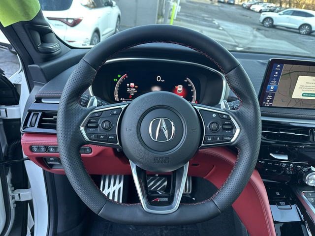 2026 Acura MDX A-Spec