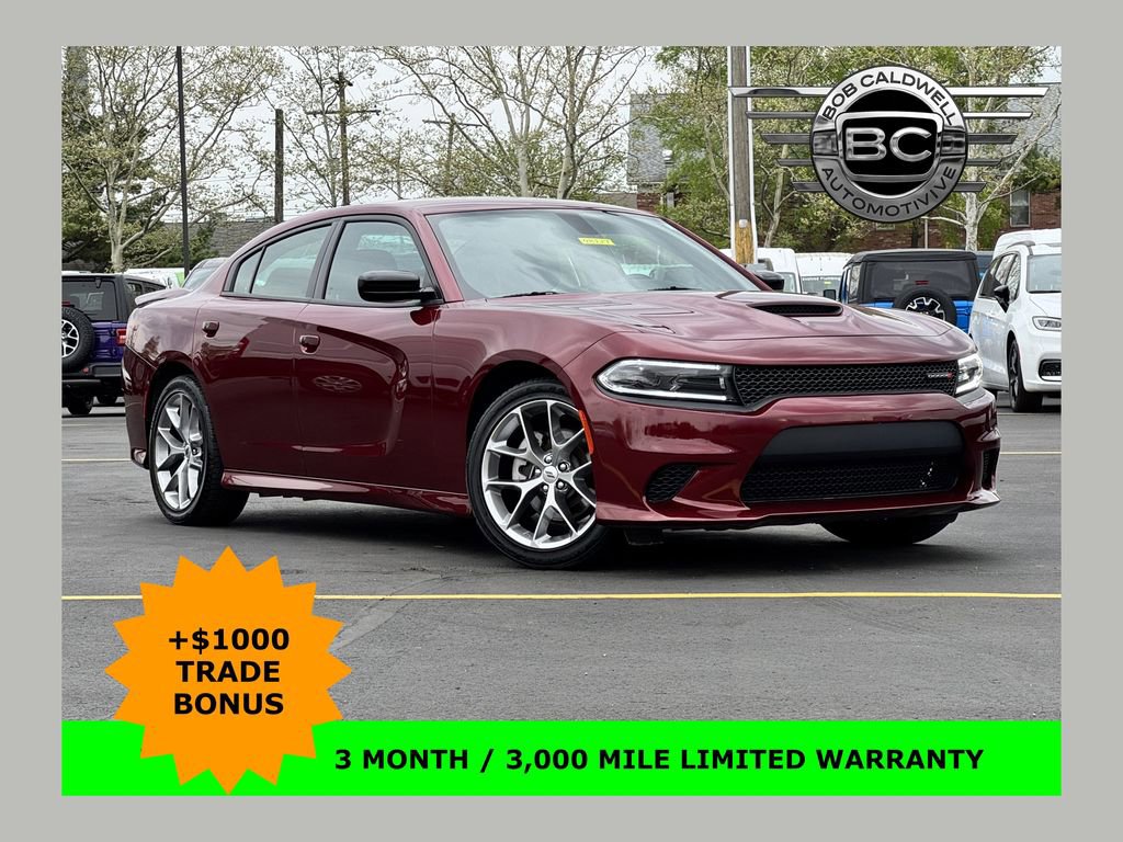 2023 Dodge Charger GT