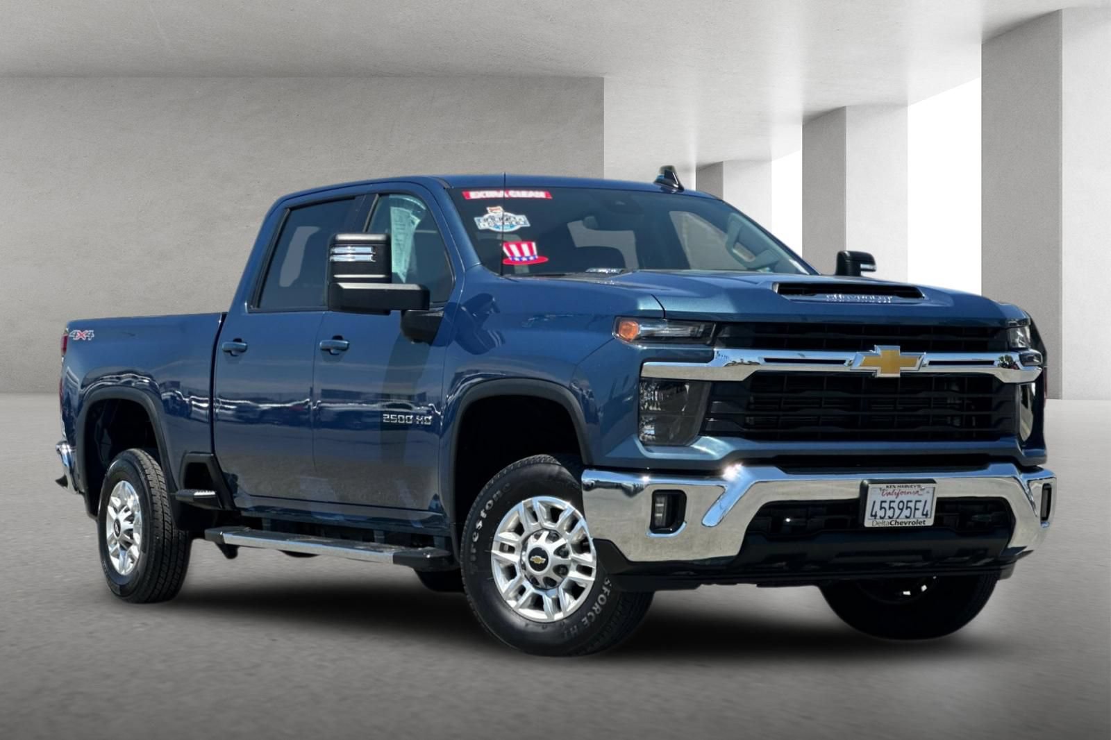 Used 2025 Chevrolet Silverado 2500 LT w/ Convenience Package
