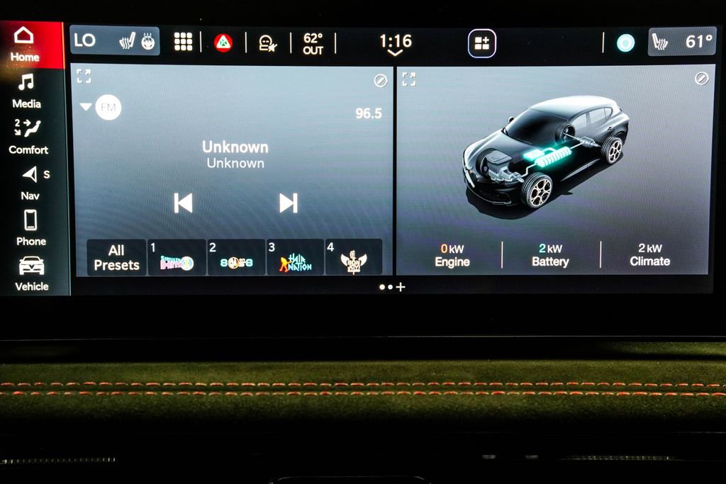 2024 Alfa Romeo Tonale Veloce