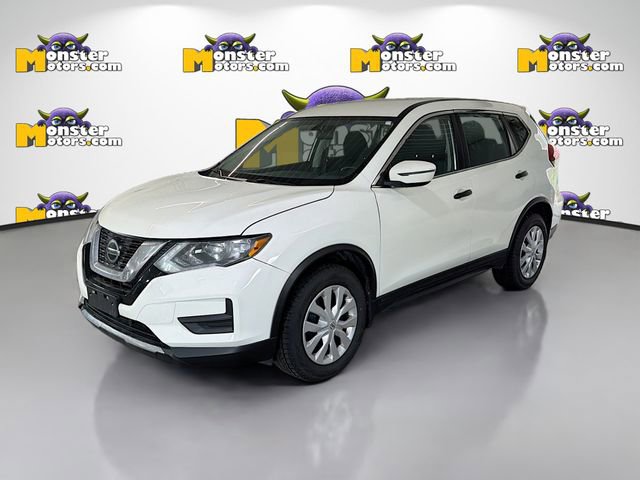Used 2019 Nissan Rogue S