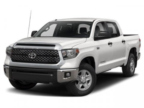 Used 2021 Toyota Tundra SR5 w/ TRD Sport Plus Package