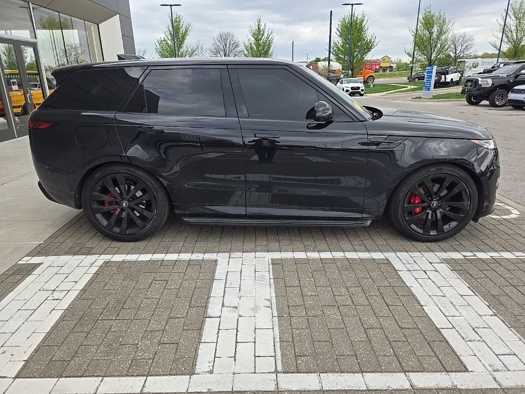 2024 Land Rover Range Rover Sport Dynamic SE