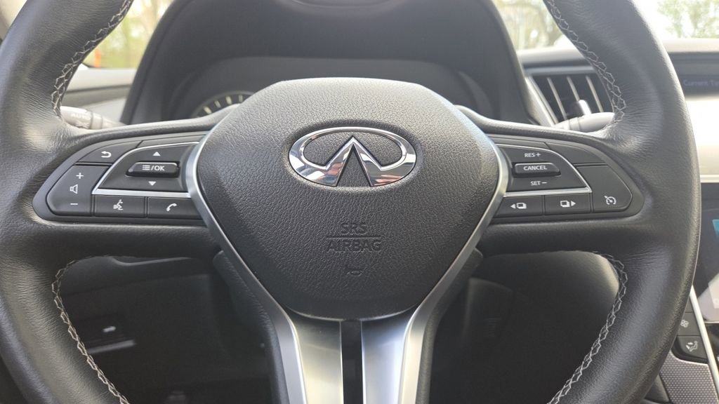 2019 INFINITI Q50 Signature Edition