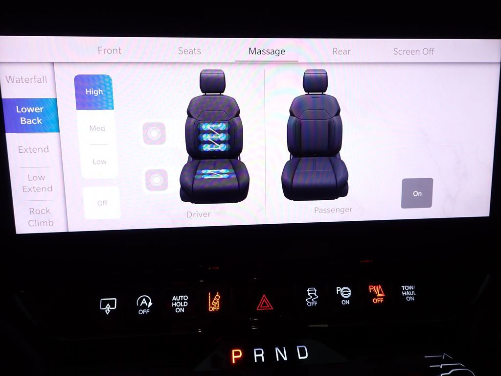 2026 Jeep Grand Wagoneer Summit