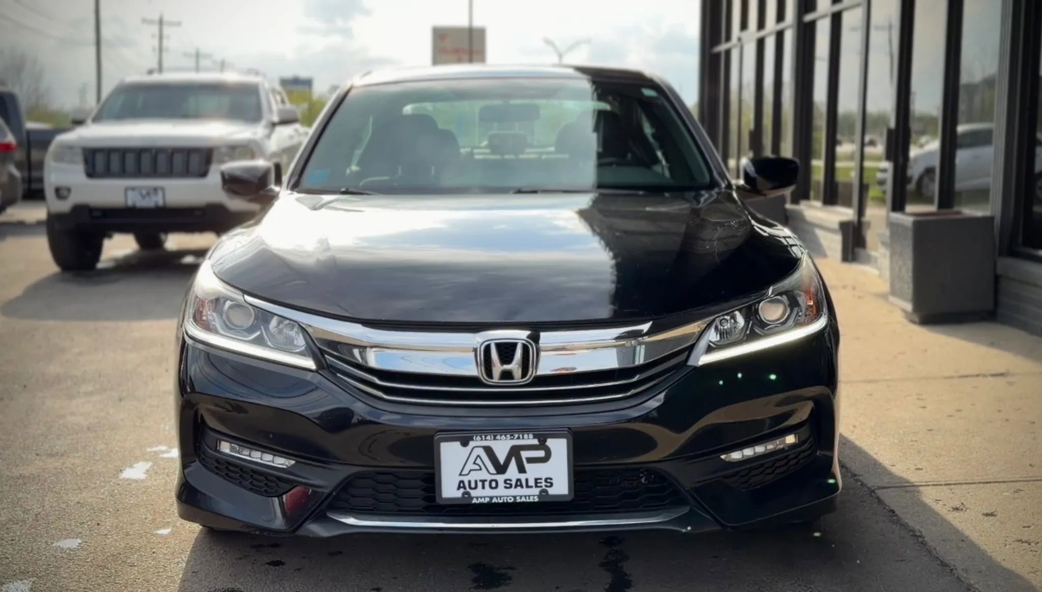 2017 Honda Accord Sport