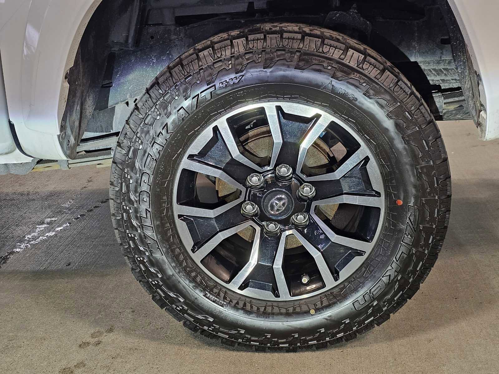 2021 Toyota Tacoma TRD Sport