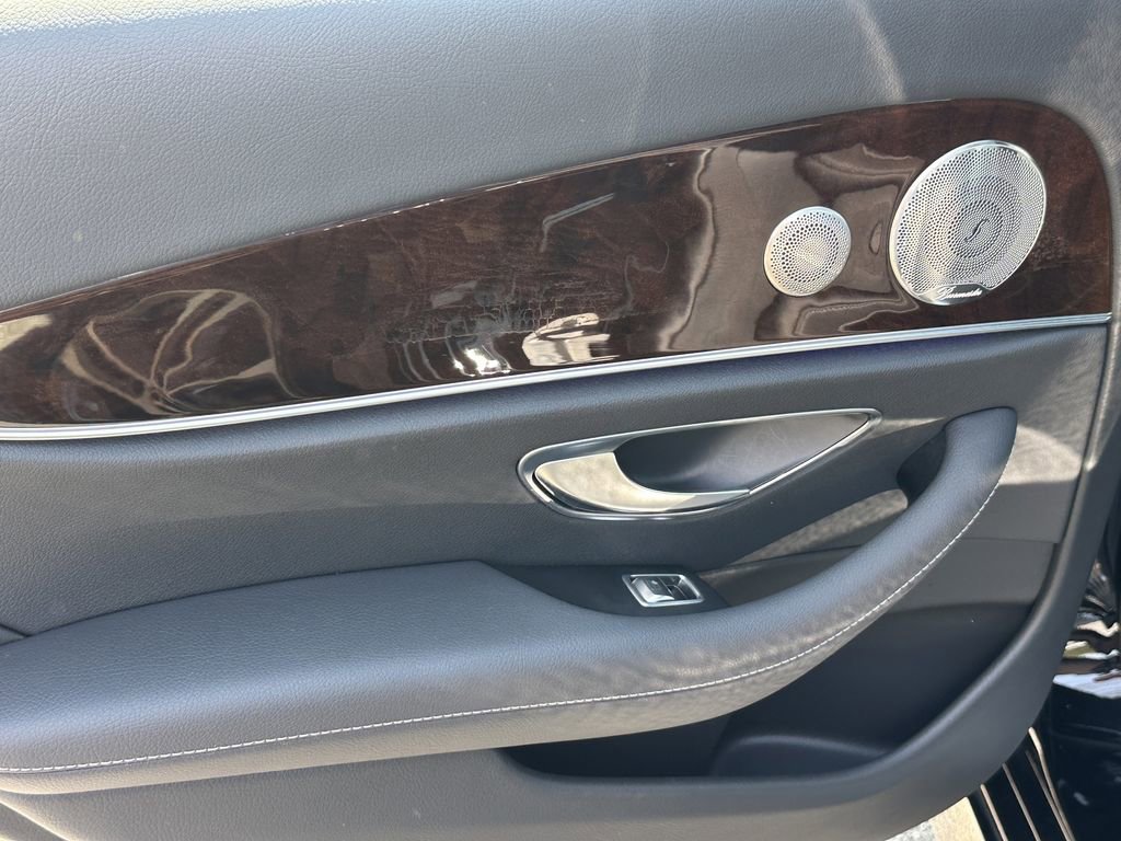 2023 Mercedes-Benz E 350 4MATIC Sedan