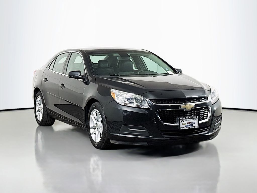 Used 2015 Chevrolet Malibu LT w/ Power Convenience Package