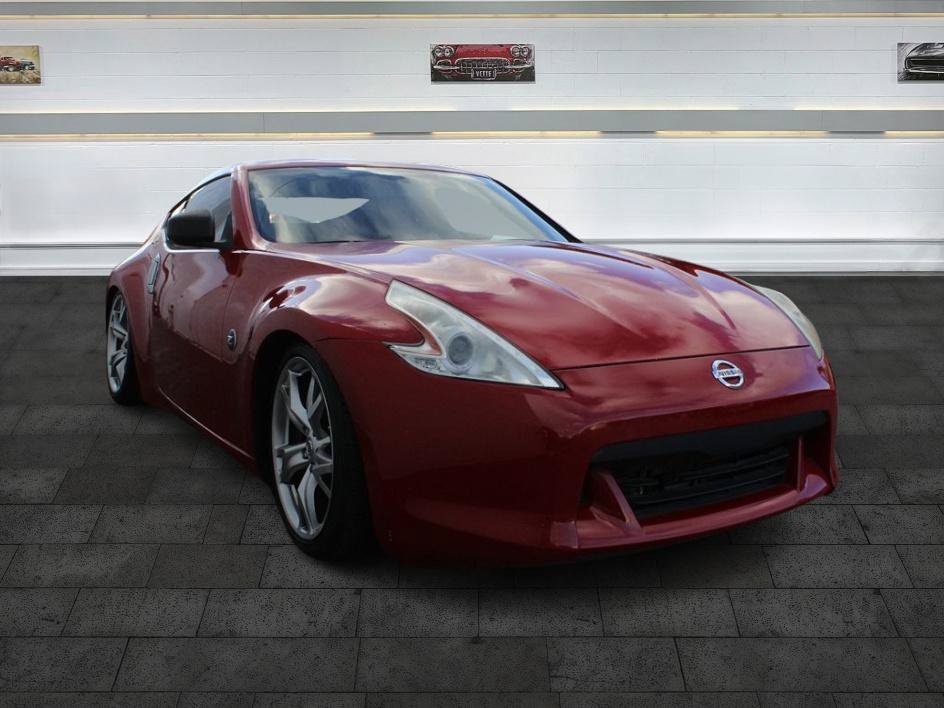 Used 2012 Nissan 370Z Coupe