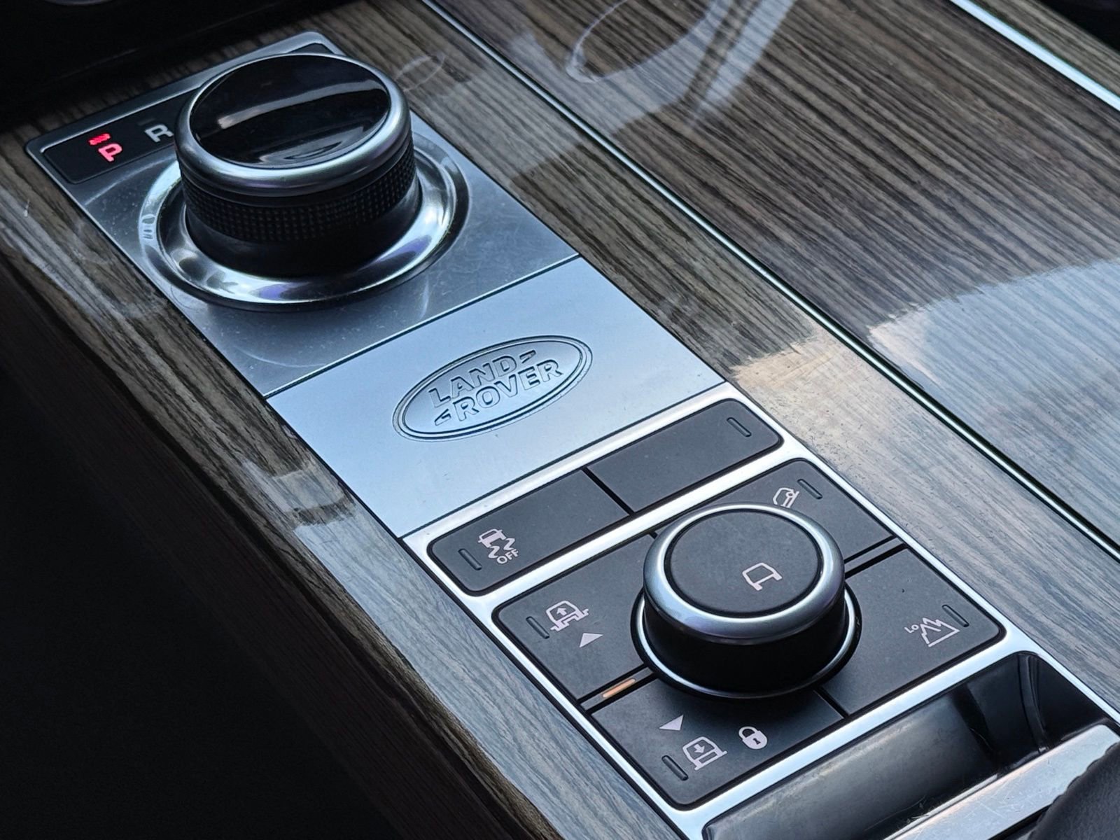 2018 Land Rover Range Rover Supercharged