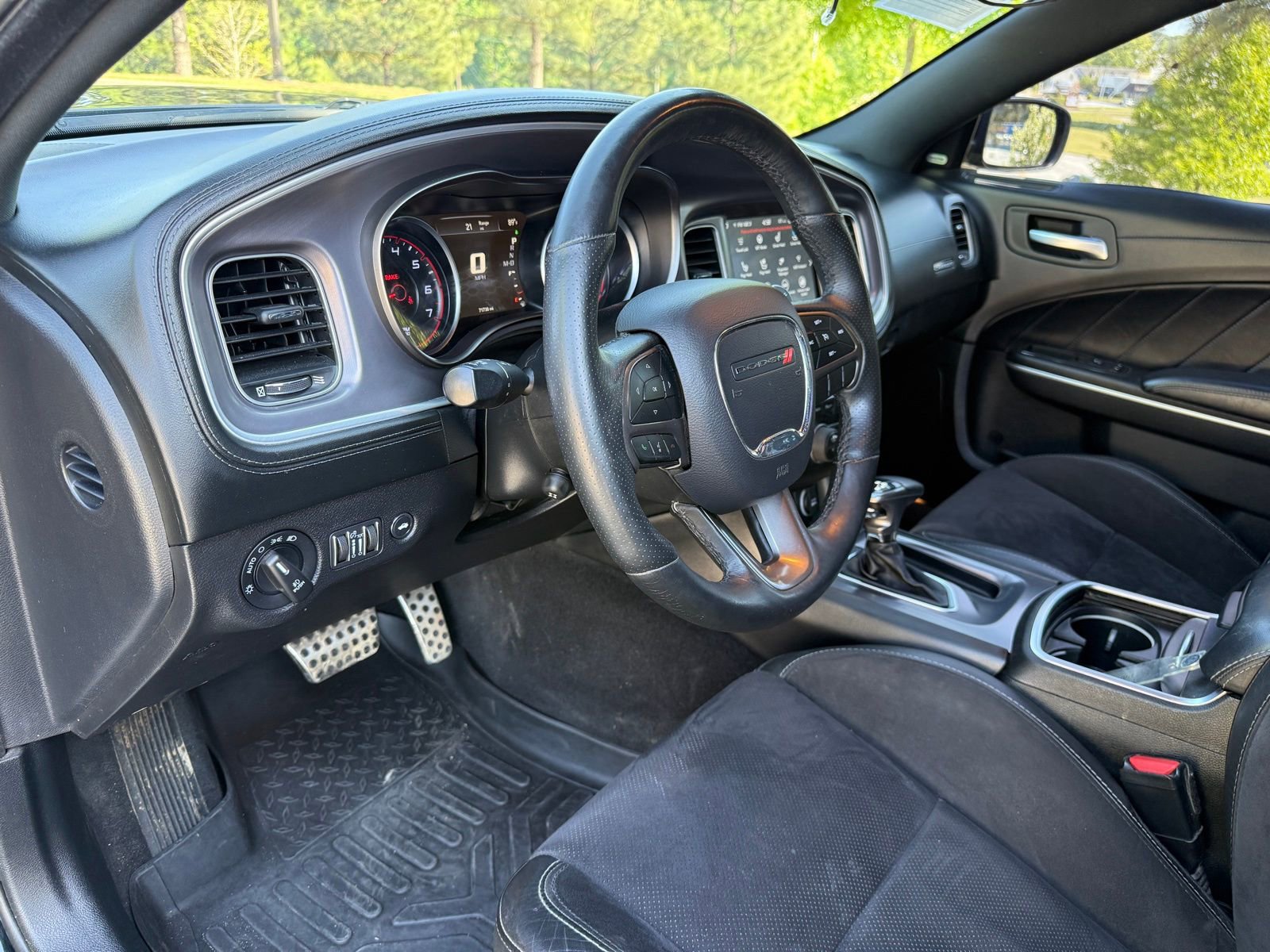 2019 Dodge Charger Scat Pack