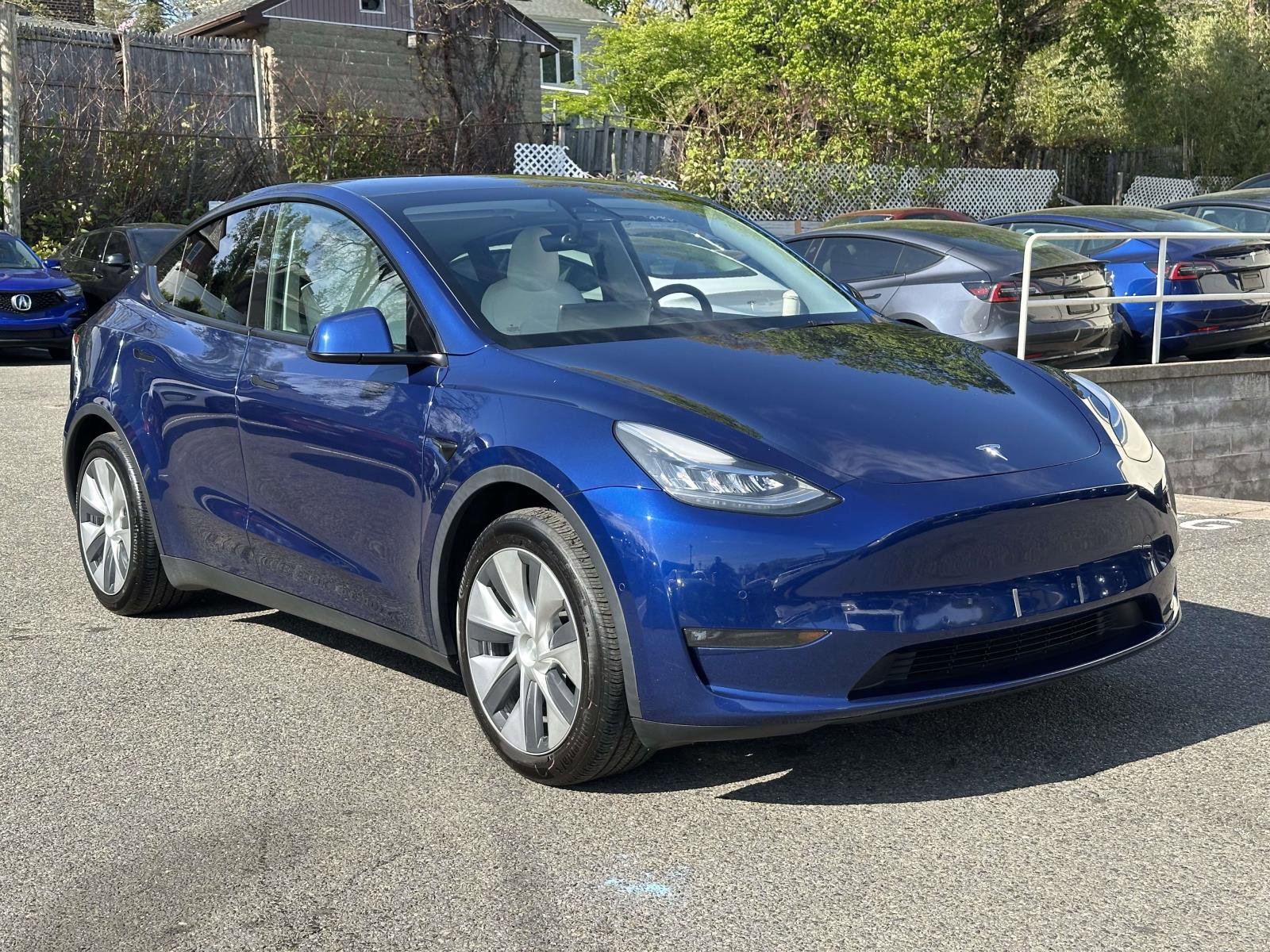Used 2021 Tesla Model Y Long Range