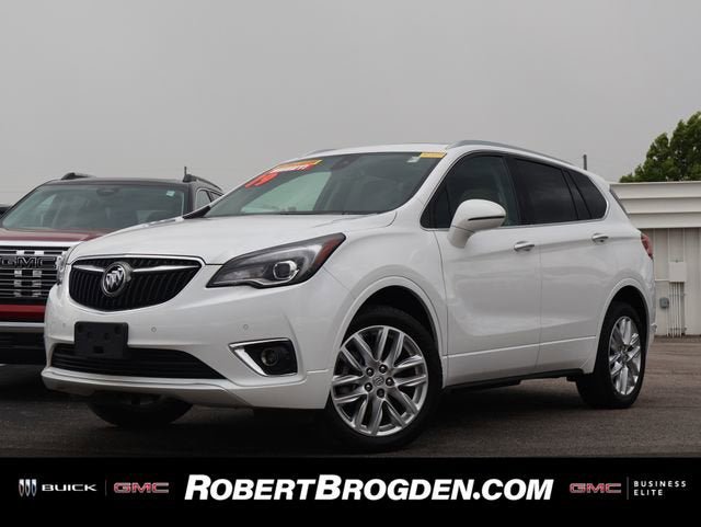 Used 2019 Buick Envision Premium