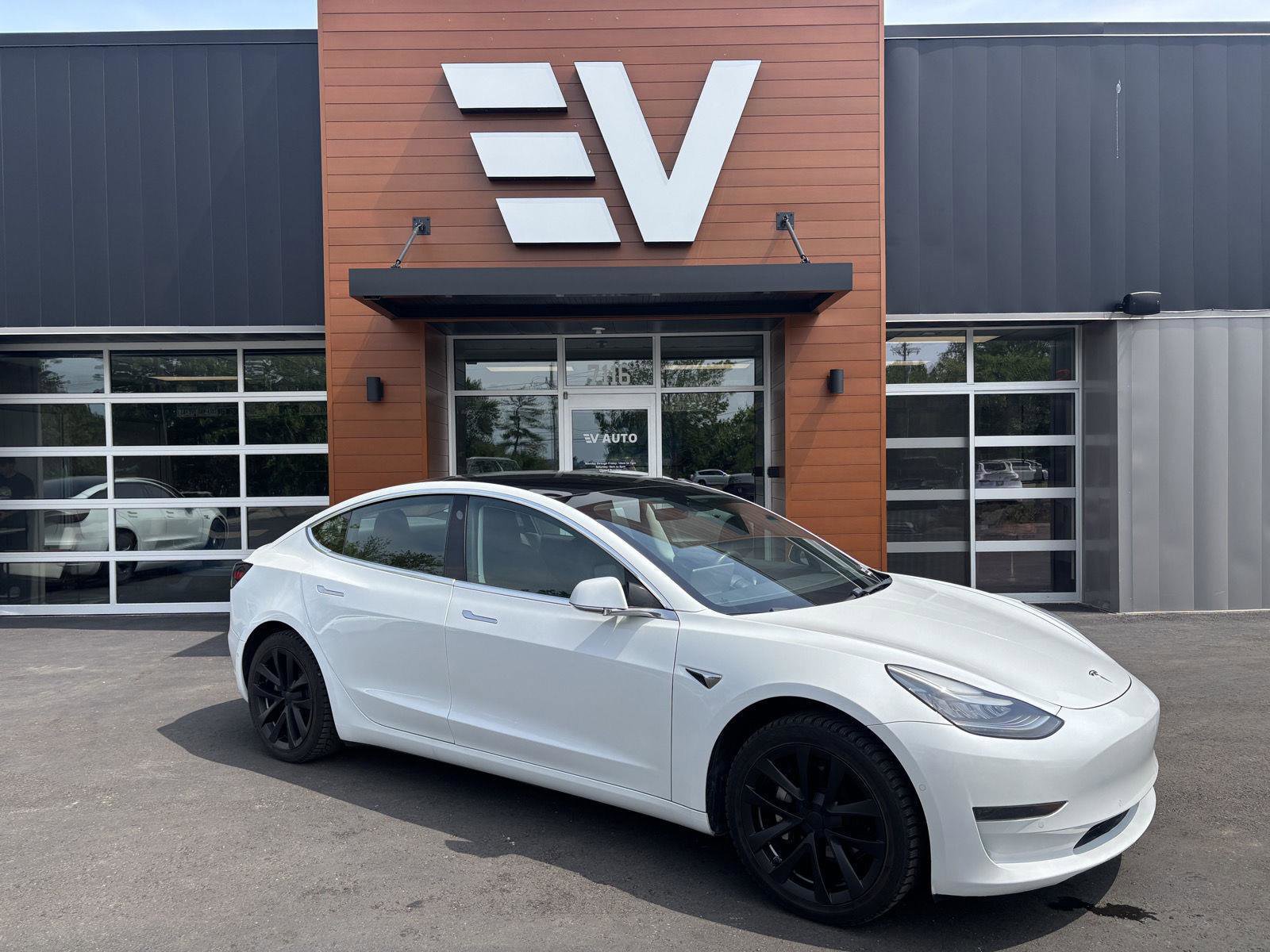Used 2019 Tesla Model 3 Standard Range Plus