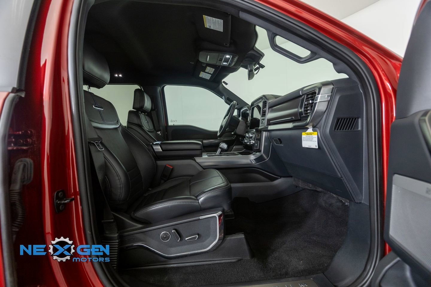 2024 Ford F150 Platinum