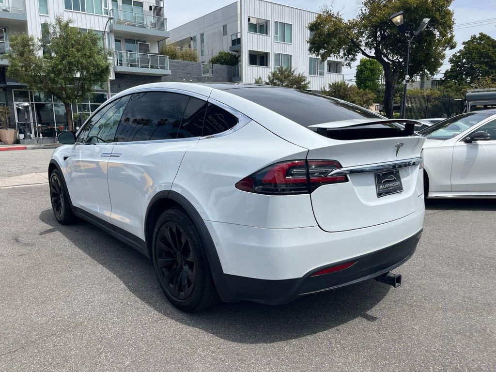 2020 Tesla Model X Long Range