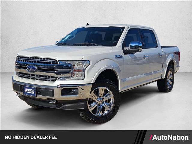 Used 2019 Ford F150 Lariat w/ Equipment Group 502A Luxury