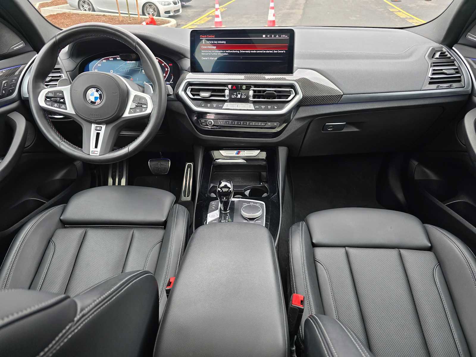 2023 BMW X3 M40i