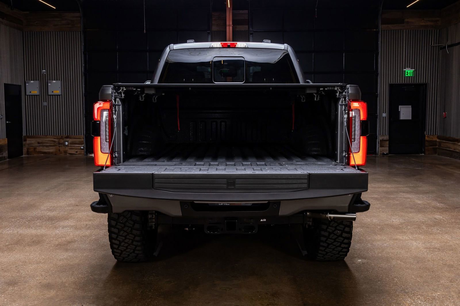 2025 Ford F250 Platinum