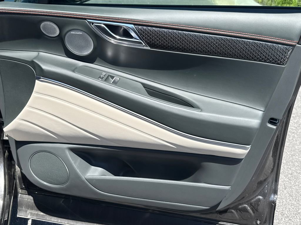 2025 Genesis Gv80 3.5T e-SC