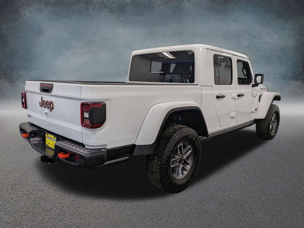 2025 Jeep Gladiator Mojave