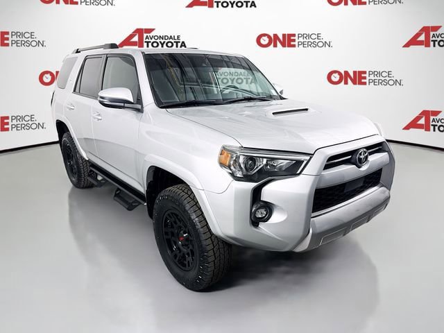 Certified 2021 Toyota 4Runner TRD Off-Road Premium w/ Moonroof Package