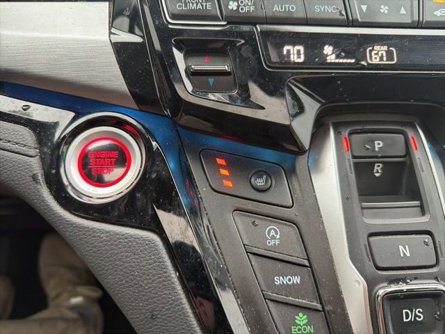 2024 Honda Odyssey Touring