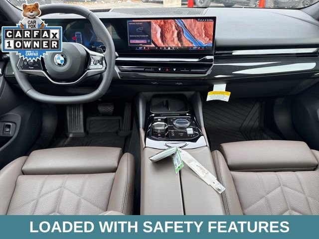 2025 BMW 530i xDrive