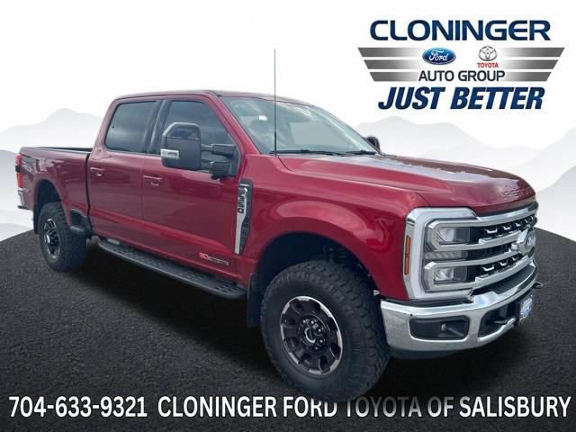 Used 2025 Ford F350 Lariat w/ Tremor Off-Road Package
