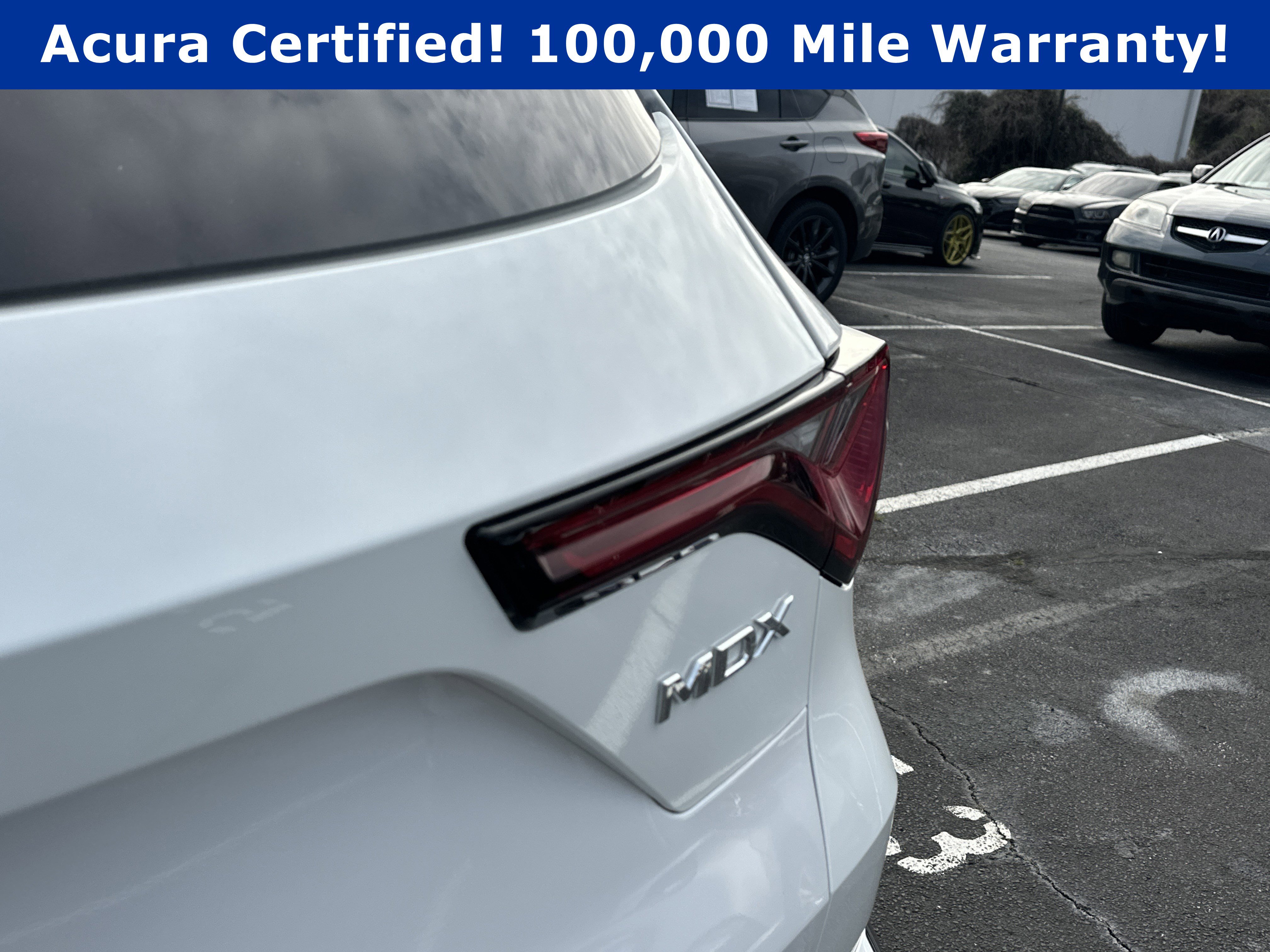 2025 Acura MDX FWD w/ Technology Package