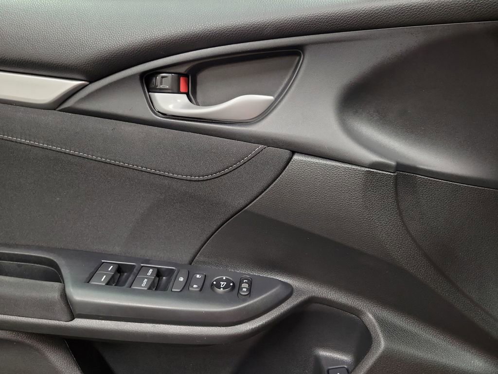 2016 Honda Civic EX-T