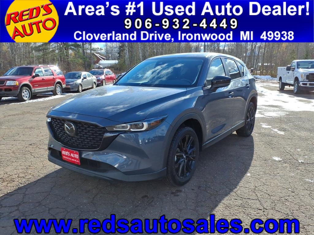 2024 Mazda CX-5 2.5 S Preferred