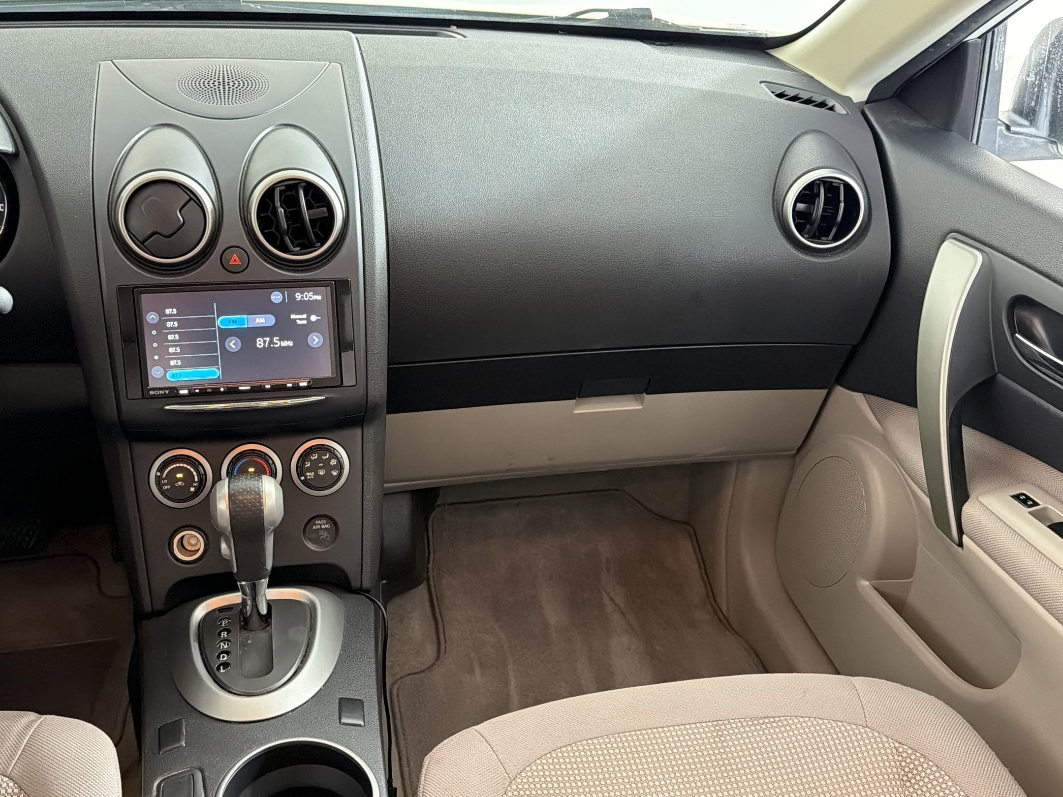 2013 Nissan Rogue SV