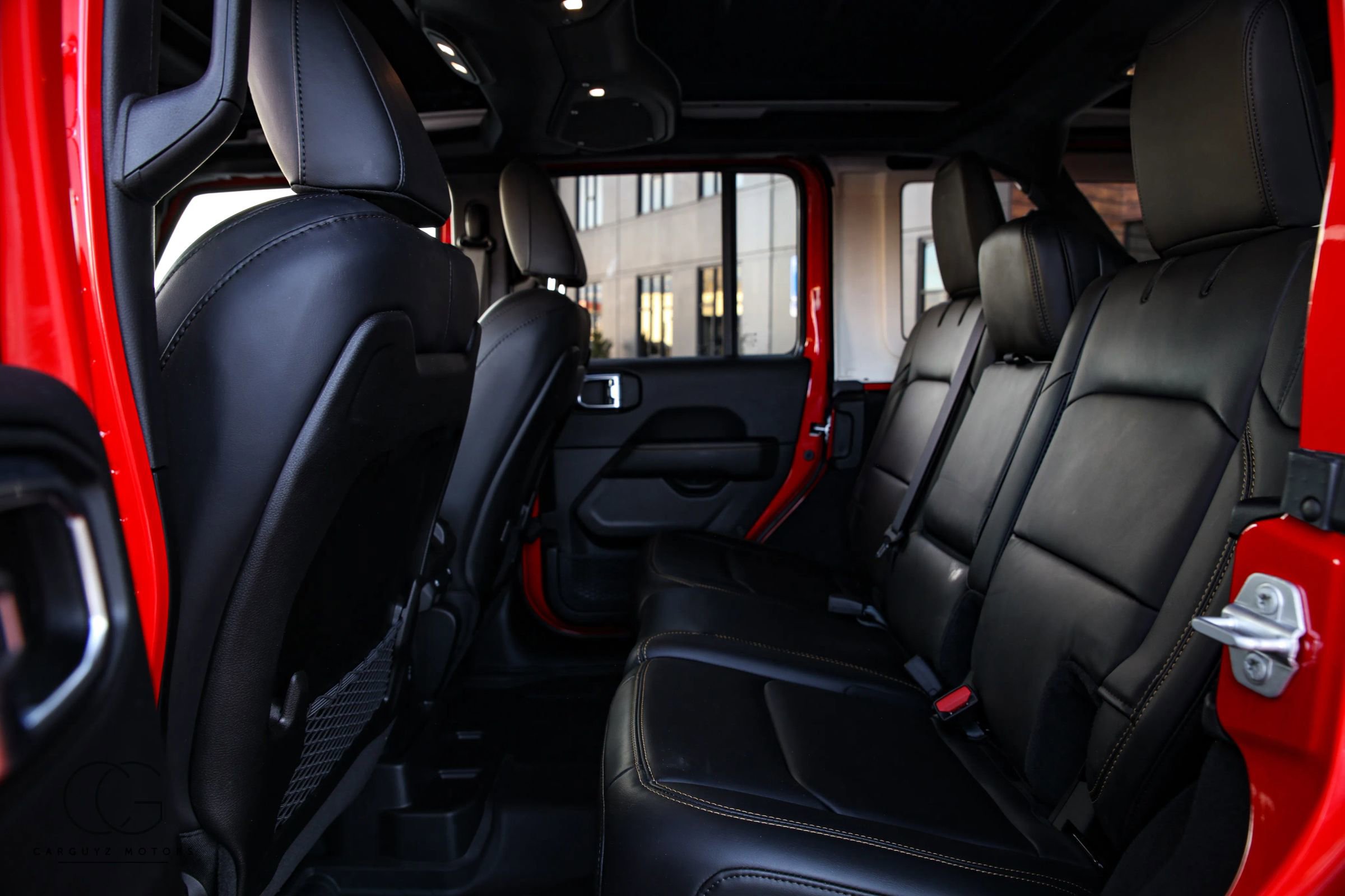 2025 Jeep Wrangler Unlimited Rubicon 392