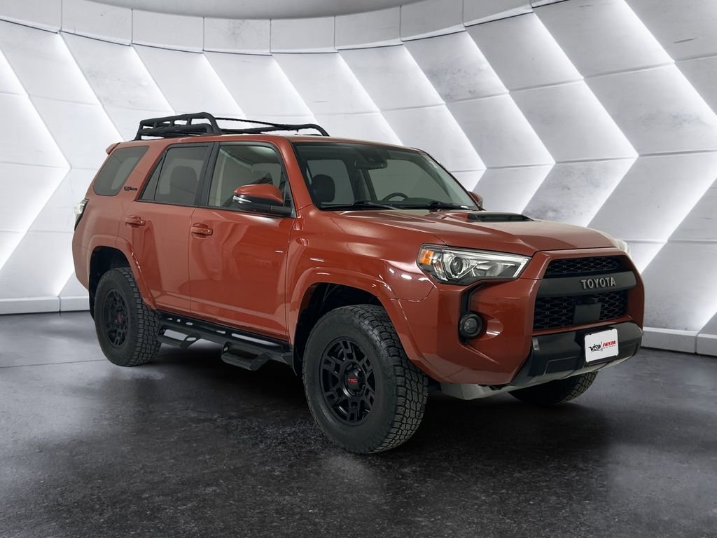 Used 2024 Toyota 4Runner TRD Pro