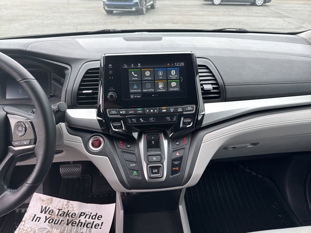 2019 Honda Odyssey EX-L