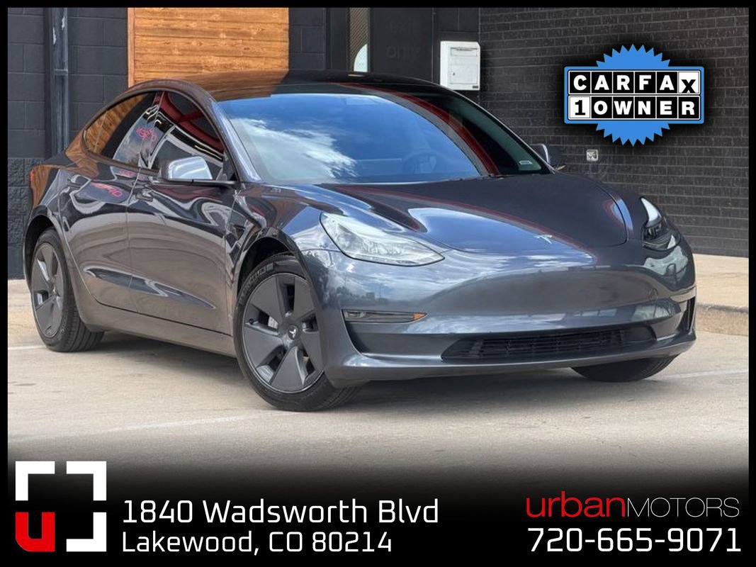 Used 2023 Tesla Model 3 Standard Range