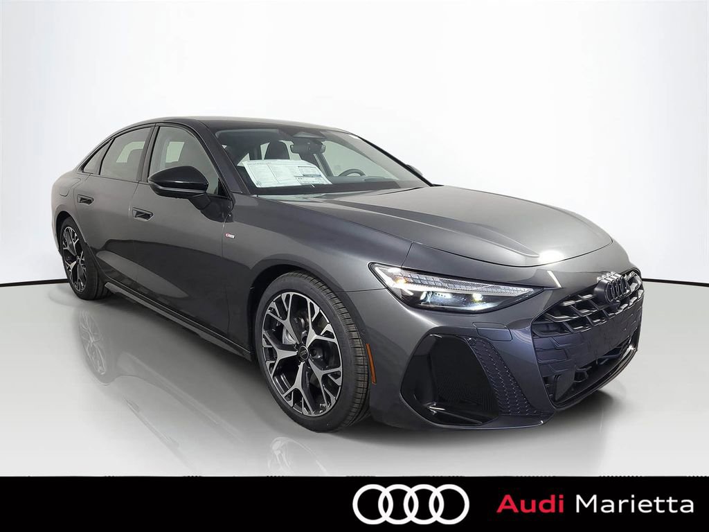 2026 Audi A6 Prestige