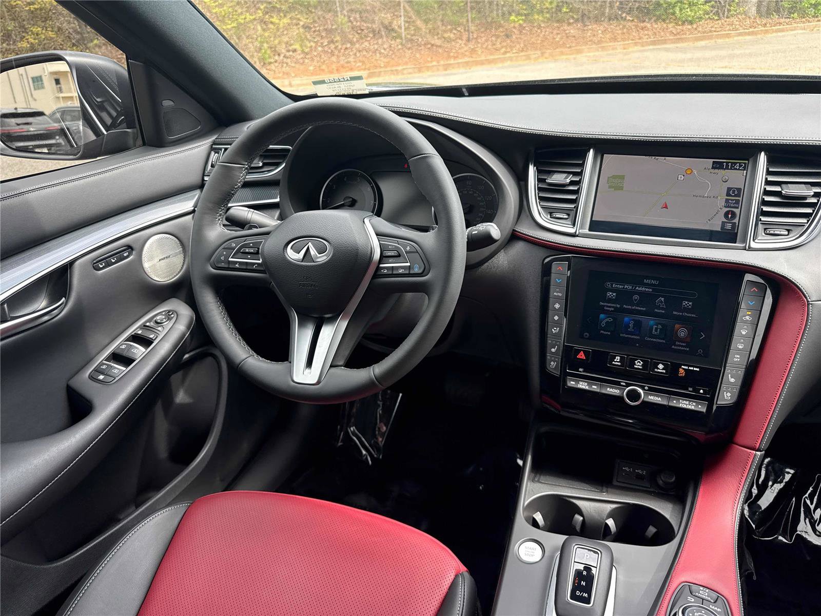 2023 INFINITI Qx50 Sport