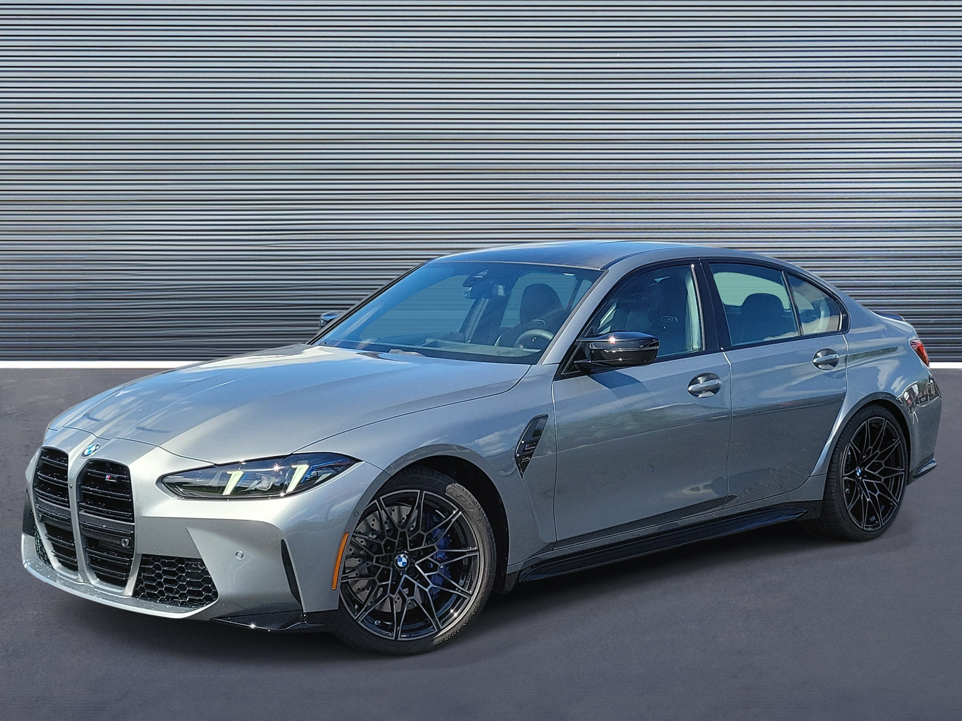 New 2027 BMW M3 Competition w/ Executive Package