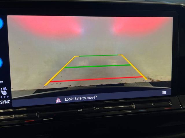 2024 Volkswagen Atlas SE