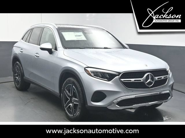 Used 2026 Mercedes-Benz GLC 300