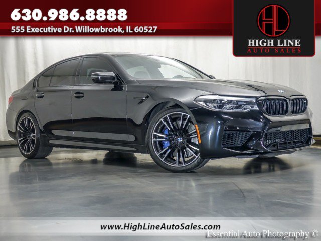 Used 2019 BMW M5