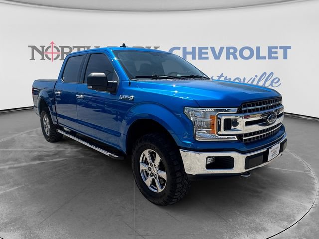 Used 2019 Ford F150 XLT w/ Equipment Group 301A Mid
