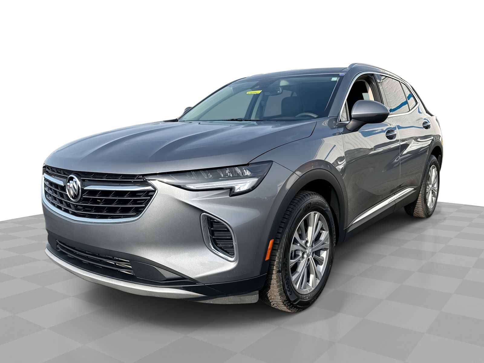 2022 Buick Envision Preferred