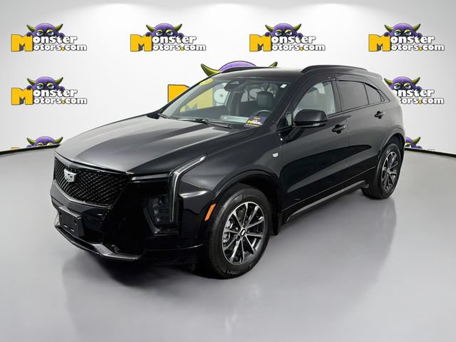 Used 2024 Cadillac XT4 Sport