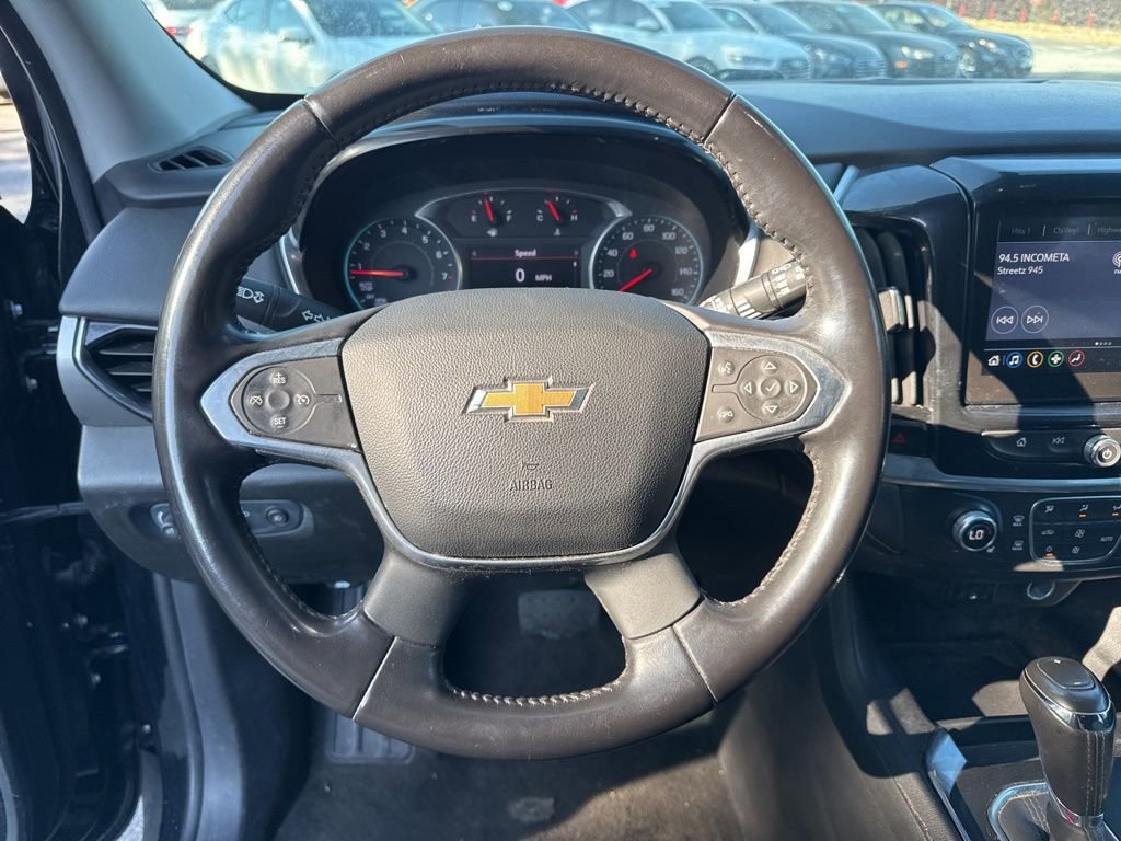 2020 Chevrolet Traverse LT